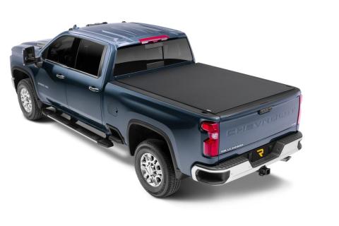 Pro X15 Tonneau Cover 2020-2026 Silverado/Sierra 2500 HD/3500 HD 6 Foot 9 Inch Bed with MultiPro Tailgate Truxedo