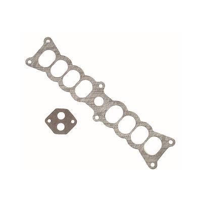Performance Intake Gasket Upper Runner Plenum To Base Fits 1986-1995 Ford 5.0L equipped with EFI Mr Gasket