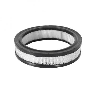 Air Filter Element 9 Inch x 2 Inch Paper 9 Inch Diameter, 2 Inch Tall Mr Gasket