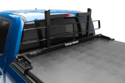 Headache Rack 88-00 CK 07-18 Silverado/Sierra LD 04-26 F150 22-26 Tundra Backrack
