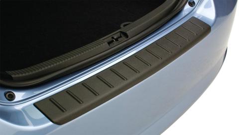 Rear Bumper Protection for 2014-2019 Toyota Highlander Black AVS