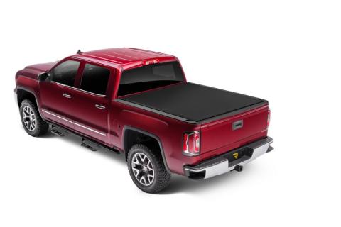 Sentry CT Tonneau Cover Black 2004-2012 Colorado/Canyon 5 Foot Bed Truxedo