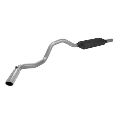 Force Ii Cat-Back Exhaust System 2005-2007 Ford F-250/F-350 Trucks With A V8 Or V10 Engine Moderate To Mild Sound Flowmaster
