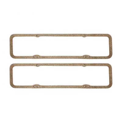 Performance Valve Cover Gaskets .312 Inch Thick Fits 1955-1986 Chevrolet 262-400 Gen I Small Block Mr Gasket