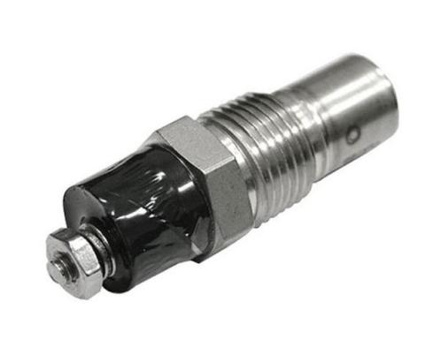 Electric Fan Replacement Sending Units 185 degree on 165 degree off, Replacement, Single, Thread-in, 3/8-18 NPT Thread Size, Each Spal