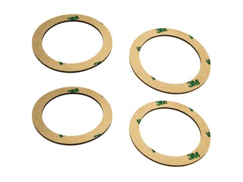 Upper Control Arm Cap Adhesive Kit - Delta Joint Pro Icon Vehicle Dynamics
