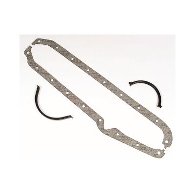 Performance Oil Pan Gasket Fits 1955-1974 Chevrolet 262-400 Gen I Small Block Mr Gasket