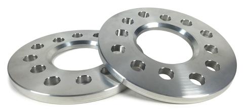 Wheel Spacer 4x4.25-4.5 .250 Thick Universal BAER Brakes