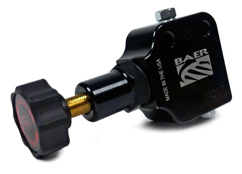 Remaster Proportioning Valve Front BAER Brakes