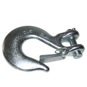 Tow Hook 5/16 Inch W/Clasp G70 Bulldog Winch