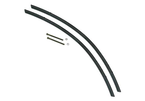 Front Add-a-Leafs 1973-1987 Chevy and GMC 1/2 and 3/4 Ton Solid Axle Pickups 1973-1991 Chevy and GMC Blazer, Jimmy, 1/2 Ton Suburban 1973-1991 Chevy and GMC Suburban 3/4 Ton and 1974-1993 Dodge W Series Pickups 4WD Superlift