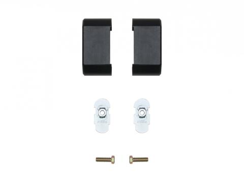 14-Up RAM 2500 2.13 Inch Front Bump Stop Spacer Kit Icon Vehicle Dynamics