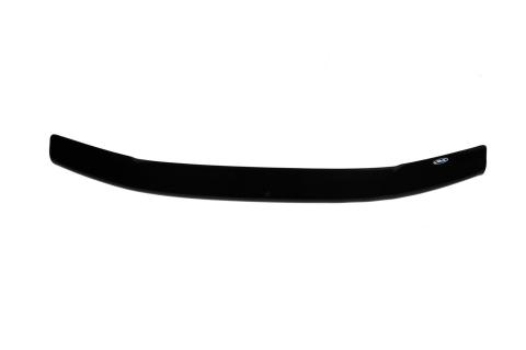 Bugflector Hood Shield Dark Smoke for 2004-2012 Colorado/Canyon Smoke AVS