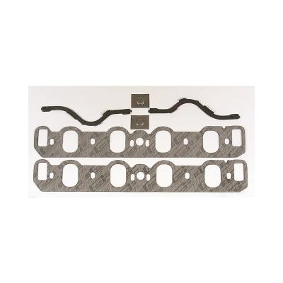 Performance Intake Manifold Gaskets Fits 1975-1982 Ford 351M, 400 4-Barrel Mr Gasket