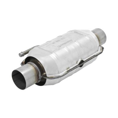 Catalytic Converter Universal 225 Series-3.00 Inch Inlet/Outlet-49 State Cat. Univ 225 Srs. E.D. 3.00In Flowmaster
