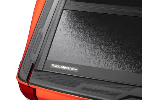 BAKFlip G2 Hard Folding Truck Bed Cover 2016-2023 Toyota Tacoma 6 Foot Bed with Deck Rail System BAK