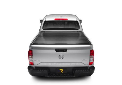 BAKFlip G2 Hard Folding Truck Bed Cover 2004-2015 Nissan Titan 5 Foot 7 Inch Bed BAK