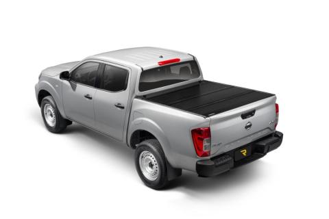 BAKFlip G2 Hard Folding Truck Bed Cover 2022-2026 Nissan Frontier 6 Foot 1 Inch Bed with or without Utili-Track System BAK