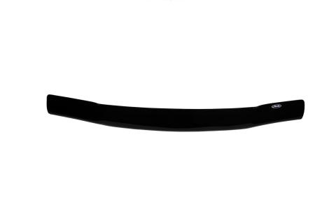 Bugflector Hood Shield Dark Smoke for 1995-2002 Kia Sportage Smoke AVS