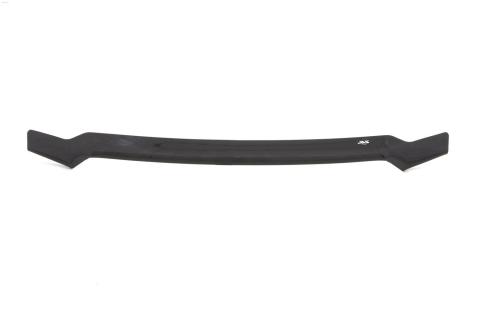 Bugflector Hood Shield Dark Smoke for 2014-2019 GMC Sierra 1500 Smoke AVS