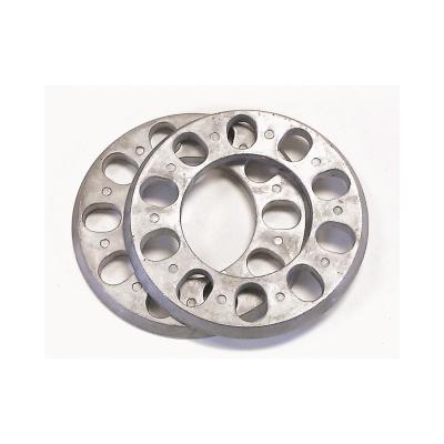 Wheel Spacers 5/16 Inch Thick, 5 lug 4 1/2 Inch Bolt Circle Mr Gasket