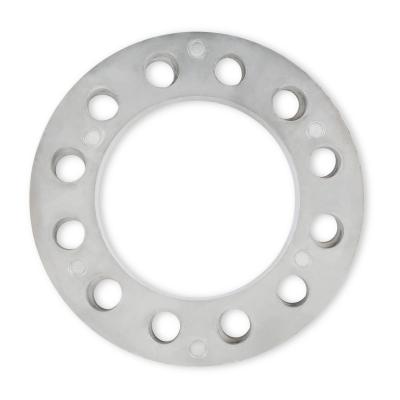 Wheel Spacers 1/4 Inch Thick, 6 lug 5-1/2 Inch Bolt Circle Mr Gasket