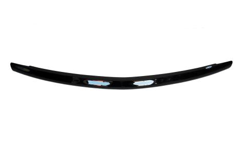 Bugflector Hood Shield Dark Smoke for 1999-2006 Chevrolet Silverado 2500 and More Smoke AVS