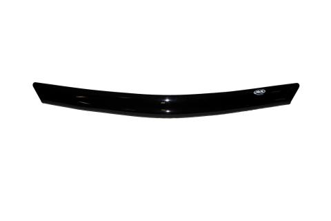 Bugflector II Hood Shield Dark Smoke for 2004-2010 Toyota Sienna Smoke AVS