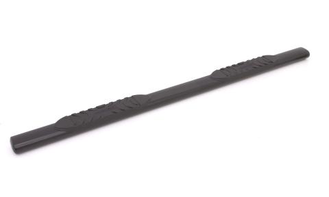 5 Inch Oval Straight Nerf Bars Black 2015-2023 Ford F-150 SuperCab Lund