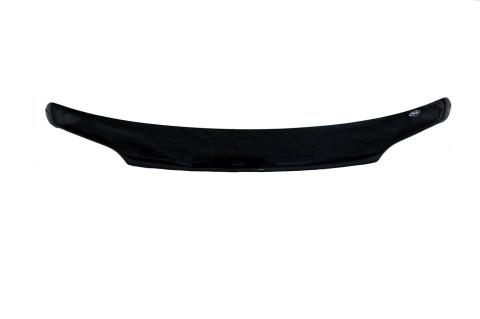Bugflector II Hood Shield Dark Smoke for 2001-2007 Ford Escape/Mercury Mariner Smoke AVS