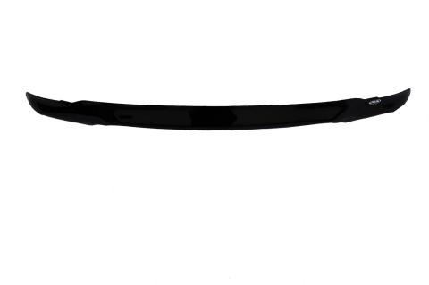Bugflector II Hood Shield Dark Smoke for 2004-2011 Ford Ranger Smoke AVS