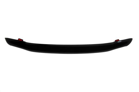 Bugflector II Hood Shield Dark Smoke for 1997-2003 Ford Ranger/Mazda B2300 Smoke AVS