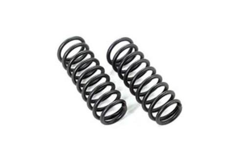 Coil Springs Pair Front 6 Inch lift 2006-2007 Dodge Ram 2500-3500 Diesel Superlift