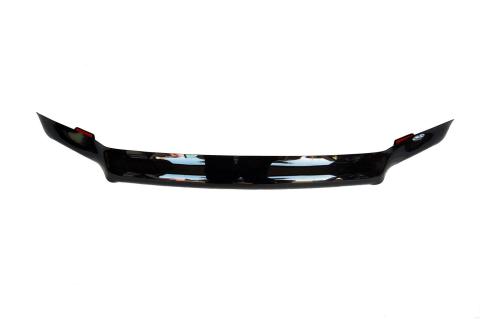 Bugflector II Hood Shield Dark Smoke for 1999-2002 Mercury Villager/Nissan Quest Smoke AVS