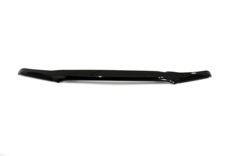 Bugflector II Hood Shield Dark Smoke for 2002-2006 Chevrolet Silverado 1500 and More Smoke AVS