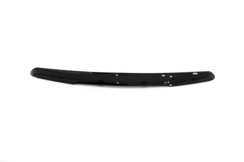 Bugflector II Hood Shield Dark Smoke for 1999-2004 Honda Odyssey Smoke AVS