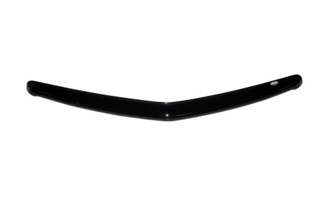 Bugflector II Hood Shield Dark Smoke for 2007-2009 Acura Smoke AVS