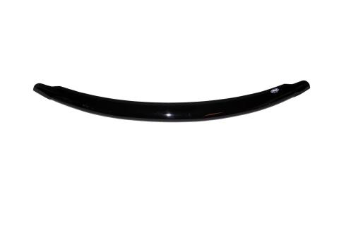 Bugflector II Hood Shield Dark Smoke for 2022-2026 Chevrolet Silverado 1500/Silverado 1500 ZR2 Smoke AVS