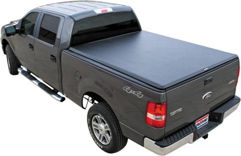 TruXport Tonneau Cover Black 1999-2007 Ford F-250/350/450 8 Foot 2 Inch Bed Truxedo