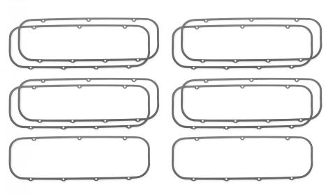 Ultra-Seal III Valve Cover Gaskets Master Pack (10 Pieces) Fits 1965-1990 Chevrolet 396-454 Big Block Mark IV Dart 20 Degree/Brodix 20 Degree/Reher-Morrison 20 Degree Heads Mr Gasket