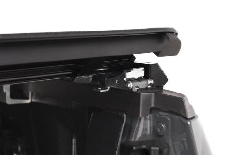 TruXport Tonneau Cover Black 2009-2014 Ford F-150 6 Foot 6 Inch Bed without Cargo Management System Truxedo