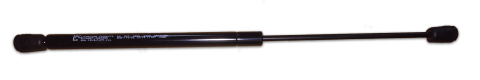 Shock / Replacement Shock for Owens Dog Boxes and Tool Boxes / 55 Lbs. / 17 Inch Length / Owens Products