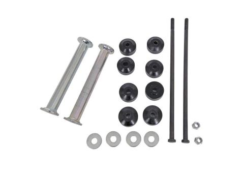 Front Sway Bar Links 1998-2010 Ford Ranger 4WD with 4 Inch Superlift Lift Kit Superlift