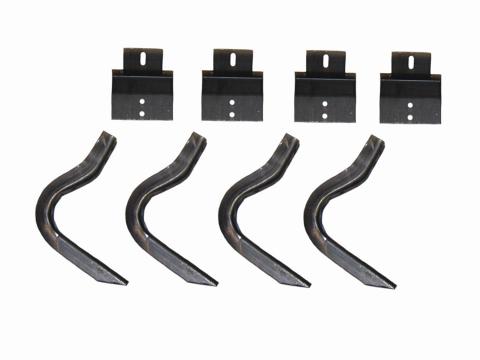 EZ Bracket Mount Kit 1994-2003 S10, Sonoma Standard Cab Lund