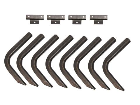 EZ Bracket Mount Kit 2002-2009 Dodge Ram 1500/2500/3500 Standard Cab Lund