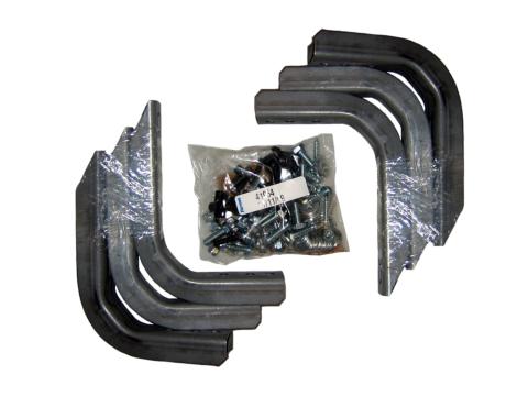 EZ Bracket Mount Kit 1997-2004 Dodge Dakota Lund