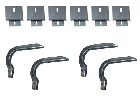 EZ Bracket Mount Kit 1997-2004 Ford F-150 Lund