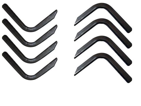 EZ Bracket Mount Kit 2001-2005 Ford Explorer Sport Trac Lund