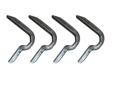 EZ Bracket Mount Kit 2004-2008 Ford F-150 Standard Cab Lund