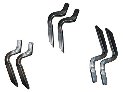 EZ Bracket Mount Kit 2005-2023 Toyota Tacoma Double Cab Lund